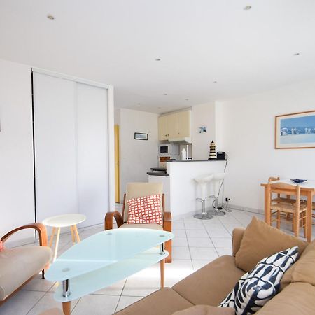 Appt 2 Pieces Confort 3 Pers Au Pied De La Plage Vacances Sans Voiture ディナール エクステリア 写真