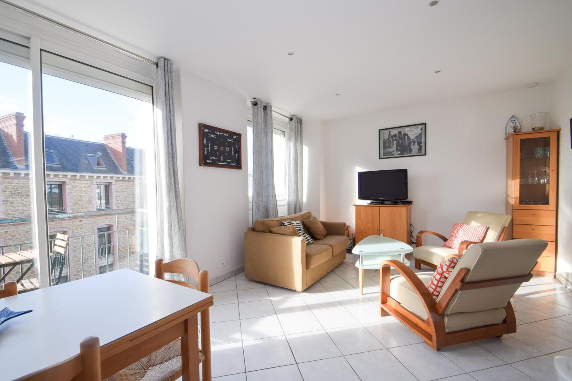 Appt 2 Pieces Confort 3 Pers Au Pied De La Plage Vacances Sans Voiture ディナール エクステリア 写真