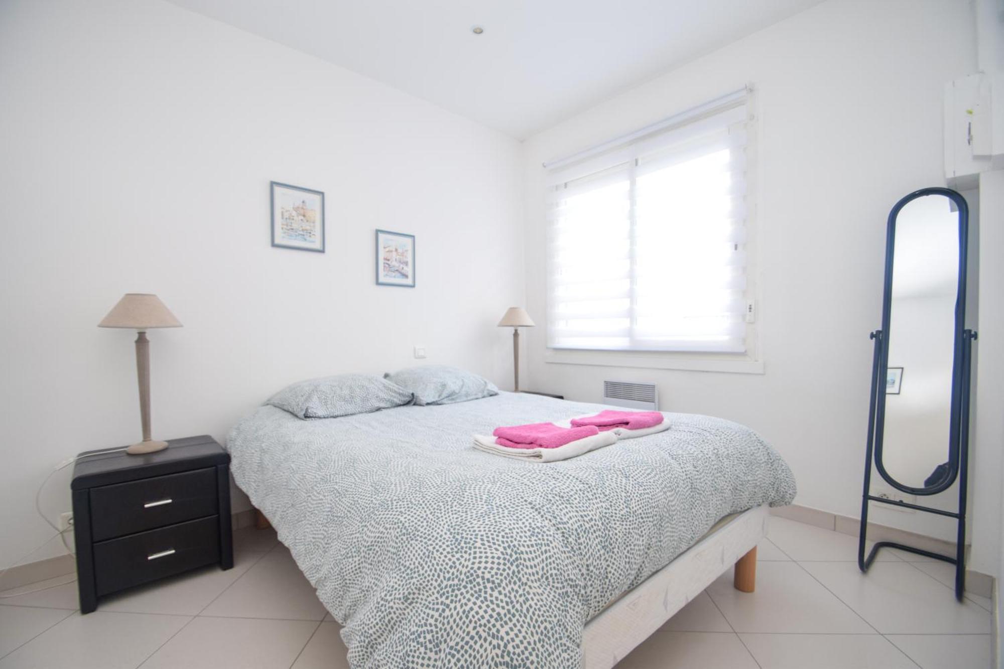 Appt 2 Pieces Confort 3 Pers Au Pied De La Plage Vacances Sans Voiture ディナール エクステリア 写真